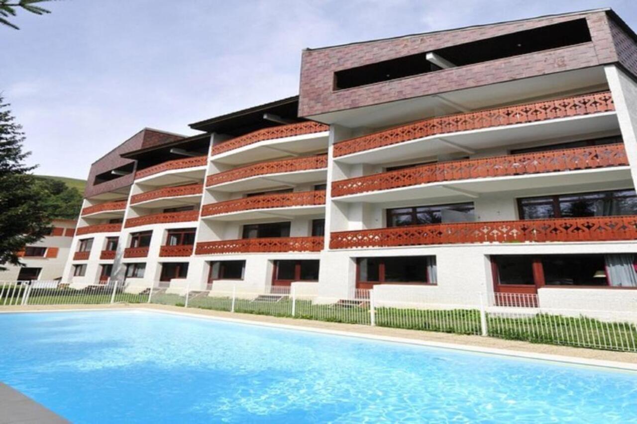 Vacanceole - Residence L'Edelweiss Λε Ντεζ Αλπ Εξωτερικό φωτογραφία