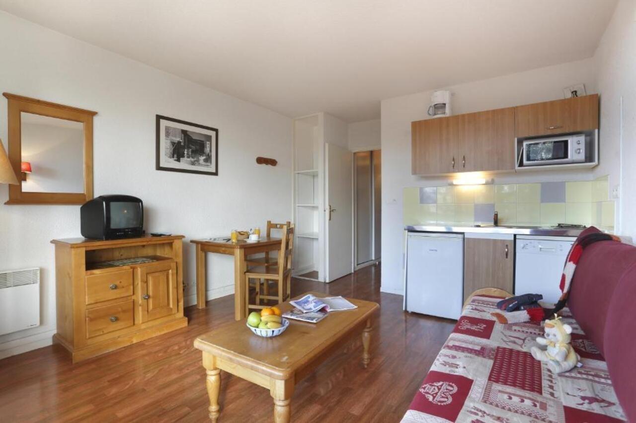 Vacanceole - Residence L'Edelweiss Λε Ντεζ Αλπ Εξωτερικό φωτογραφία