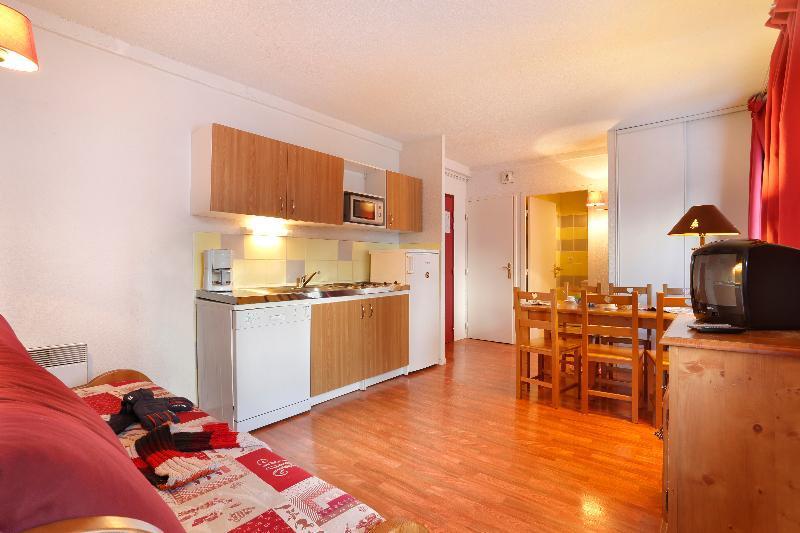 Vacanceole - Residence L'Edelweiss Λε Ντεζ Αλπ Εξωτερικό φωτογραφία