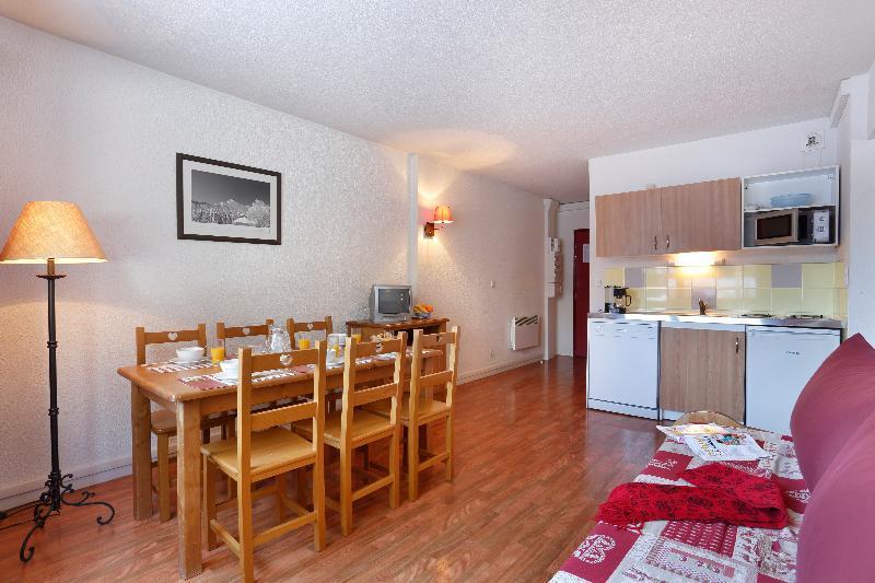 Vacanceole - Residence L'Edelweiss Λε Ντεζ Αλπ Εξωτερικό φωτογραφία