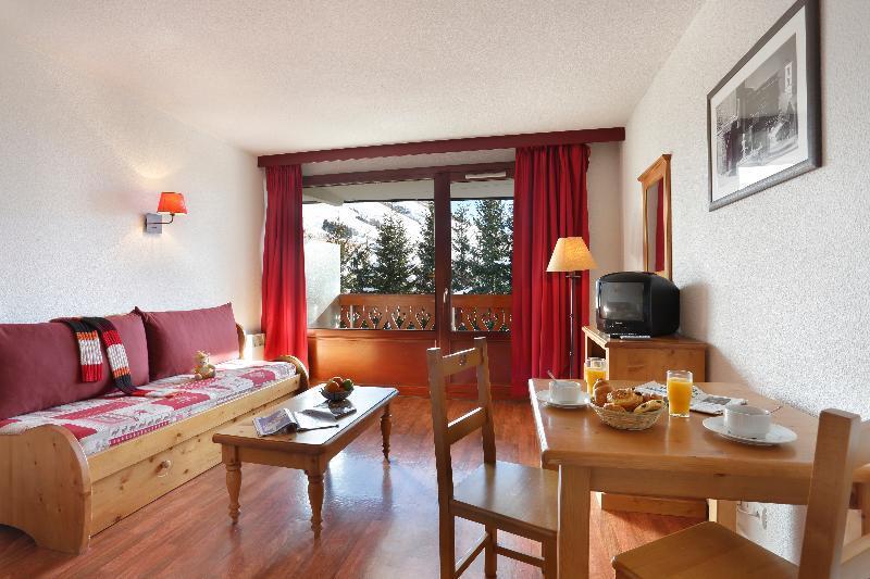 Vacanceole - Residence L'Edelweiss Λε Ντεζ Αλπ Εξωτερικό φωτογραφία