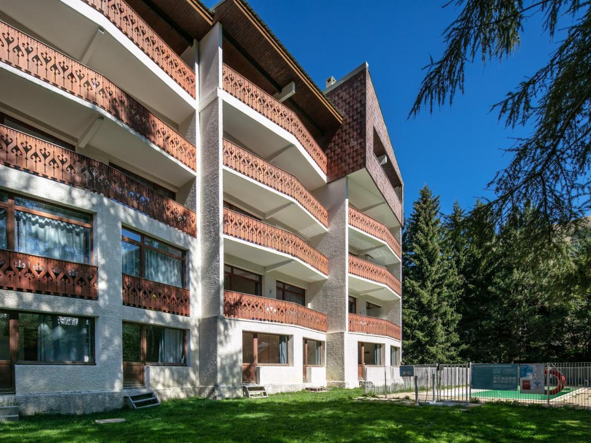 Vacanceole - Residence L'Edelweiss Λε Ντεζ Αλπ Εξωτερικό φωτογραφία
