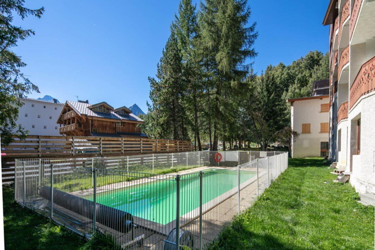 Vacanceole - Residence L'Edelweiss Λε Ντεζ Αλπ Εξωτερικό φωτογραφία