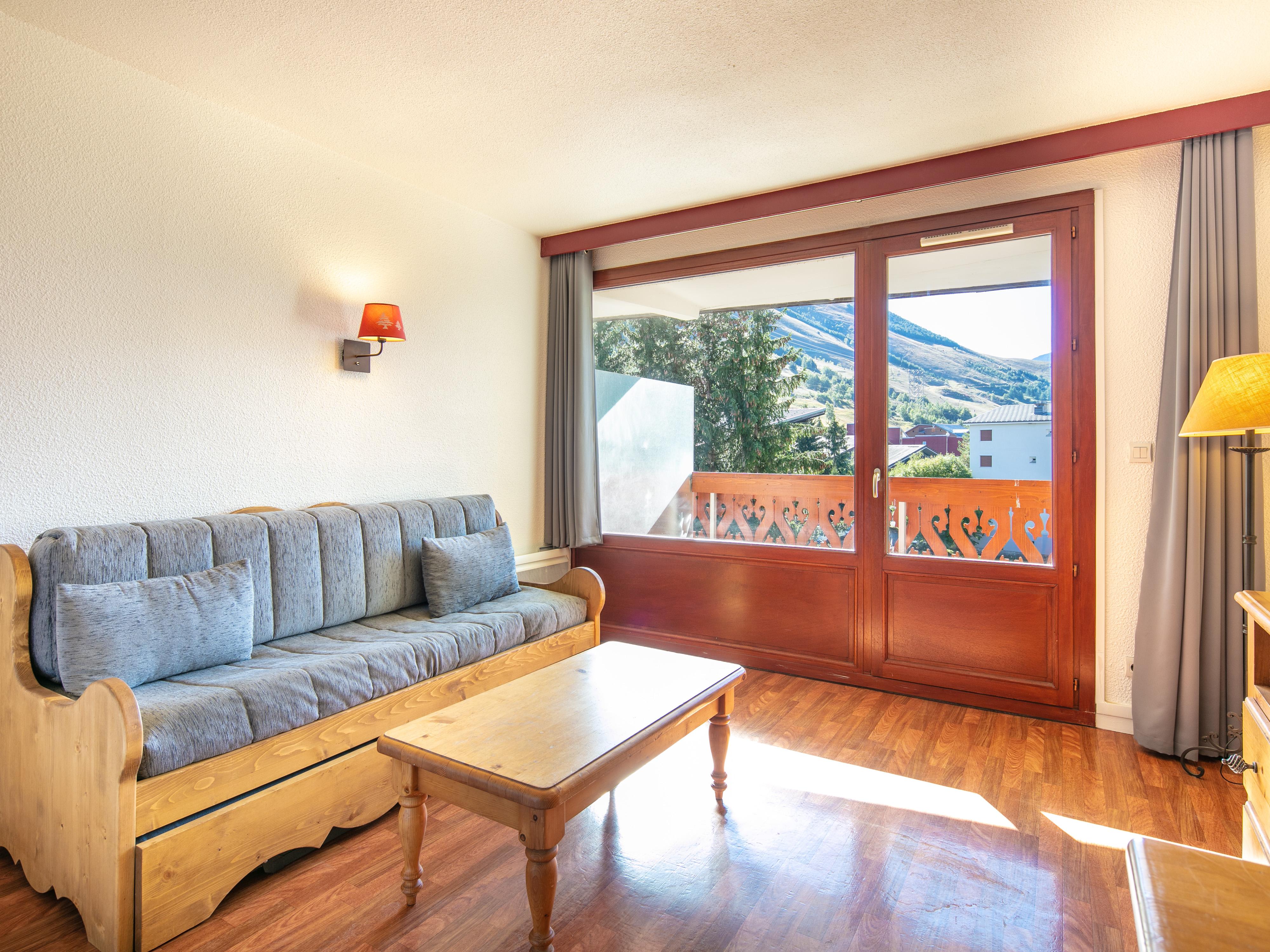Vacanceole - Residence L'Edelweiss Λε Ντεζ Αλπ Εξωτερικό φωτογραφία