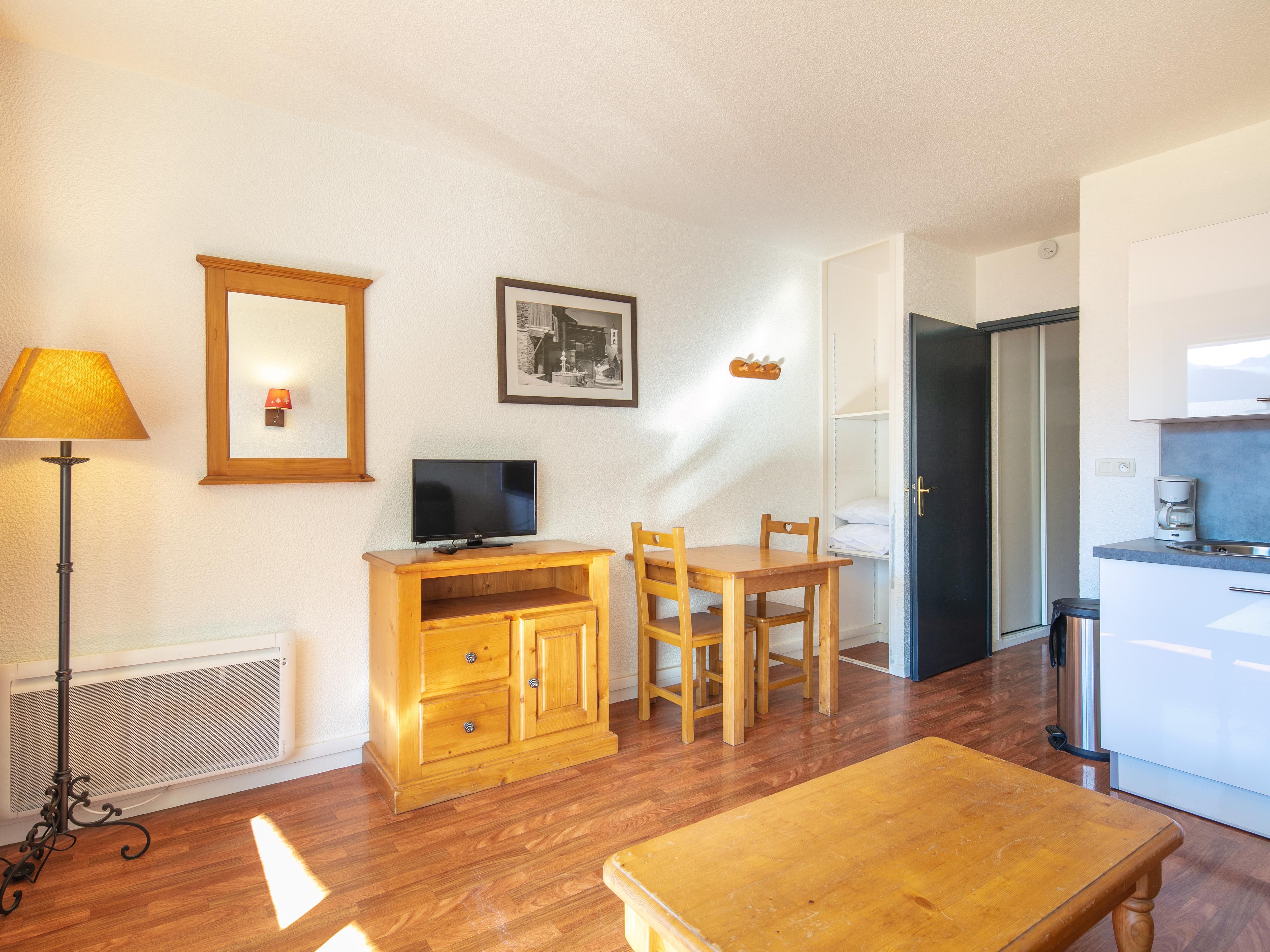 Vacanceole - Residence L'Edelweiss Λε Ντεζ Αλπ Εξωτερικό φωτογραφία