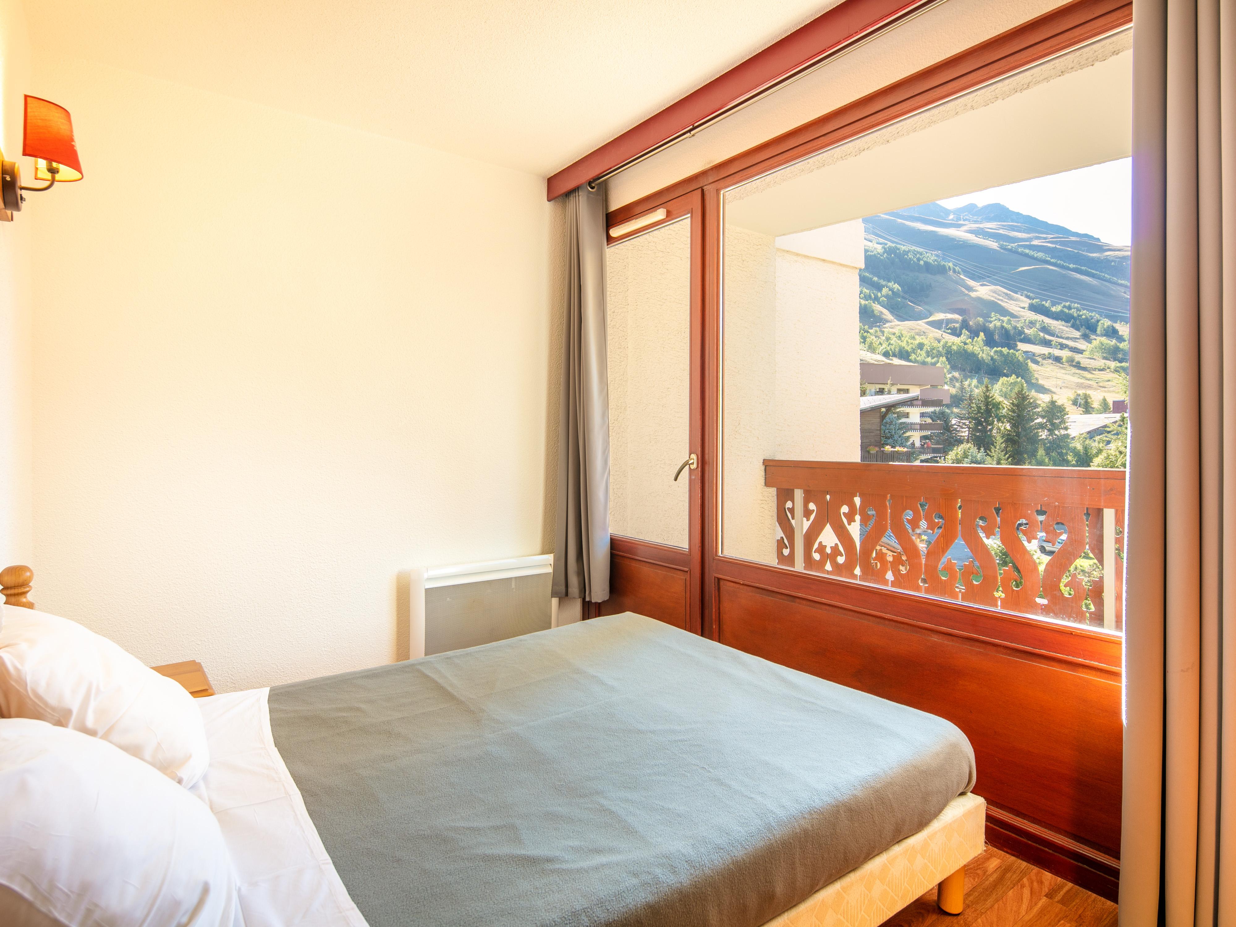 Vacanceole - Residence L'Edelweiss Λε Ντεζ Αλπ Εξωτερικό φωτογραφία